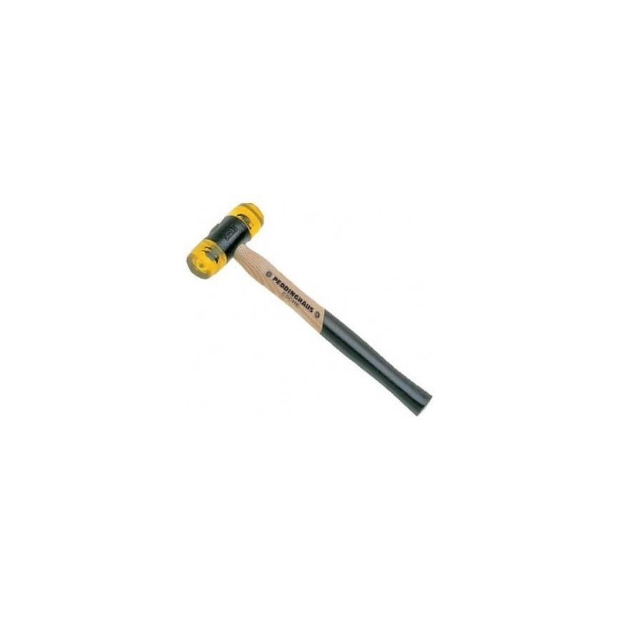 Plastic hammer 550g PEDDINGHAUS – 5