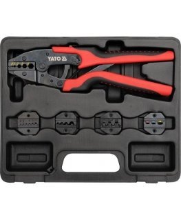 Yato Pliers for crimping connections YT-2245