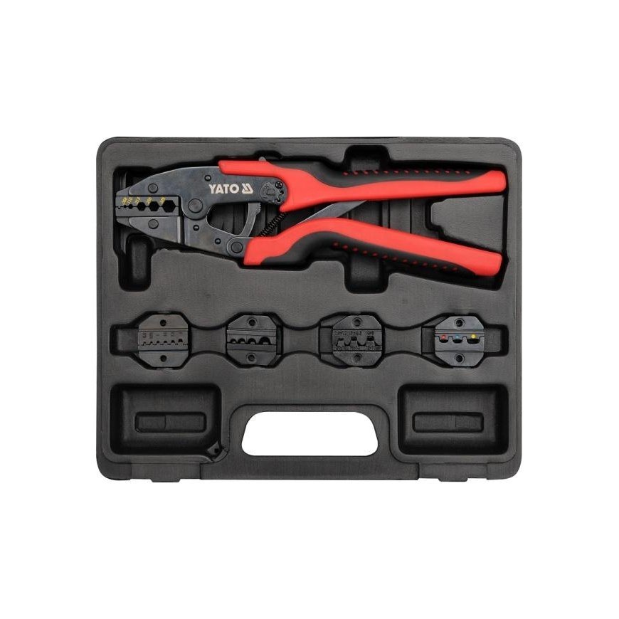 Yato Pliers for crimping connections YT-2245