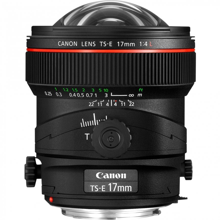 Canon Lens Canon TS-E 17mm f/4L