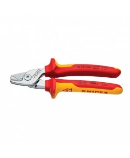 Elektrikų kabelio žirklės KNIPEX 951660SB