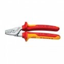 Elektrikų kabelio žirklės KNIPEX 951660SB Elektrikų kabelio žirklės KNIPEX 951660SB