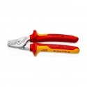 Electrician's cable scissors KNIPEX 951660SB Electrician's cable scissors KNIPEX 951660SB