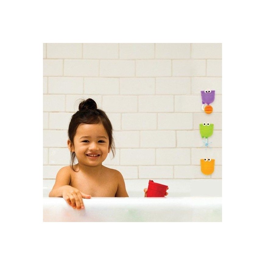 Munchkin Bath Toy Falls – 4