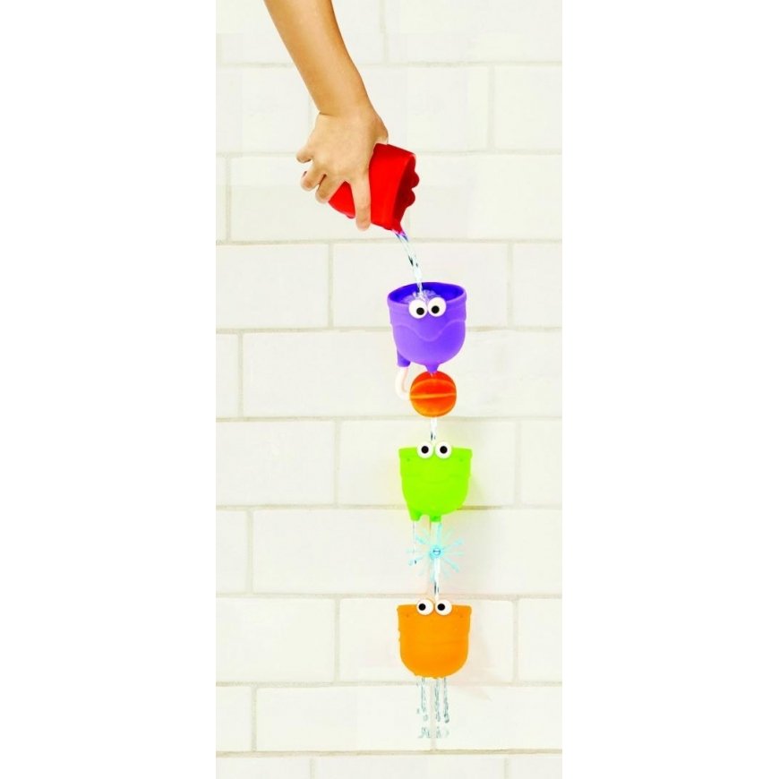Munchkin Bath Toy Falls – 6