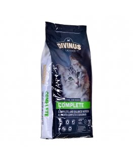 DIVINUS Cat Complete - dry cat food - 20 kg