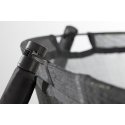 Salta Premium Black Edition COMBO - 396 cm vabaaja/tagahoovi batuut
