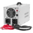 KEMOT PROsinus-1500/24 emergency power inverter with pure sine wave and charging function 24V 230V 1