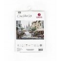 luca S Cross stitch kit Barcelona Cathedral 47x31cm SB2411
