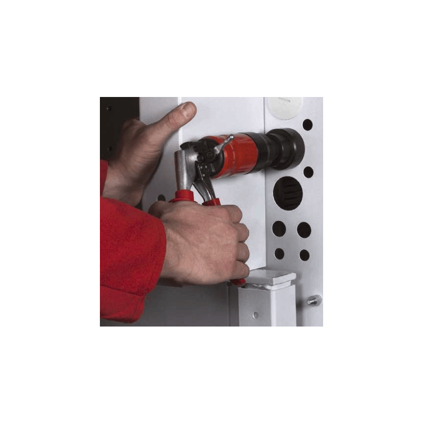 Hydraulic hole puncher RUKO 16.5-50.5mm – 5