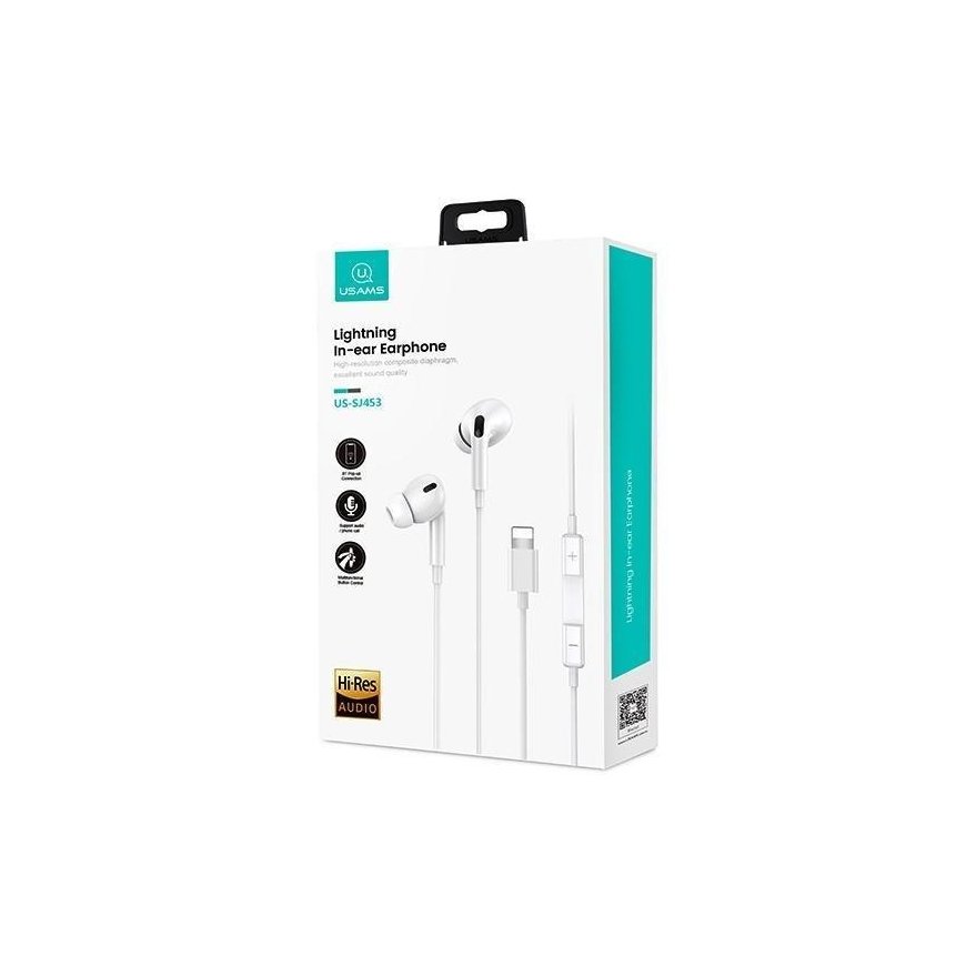 Usams RP-41 Headphones (SJ453HS01) – 3