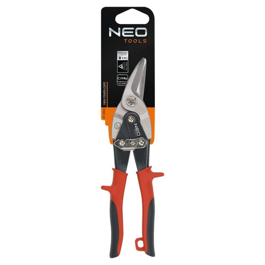 Neo Straight sheet scissors 250mm - 31-050 – 3