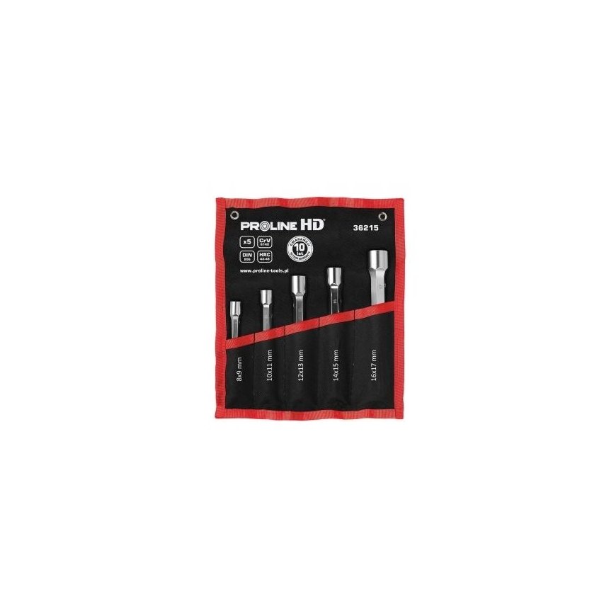 Proline Pro-Line Double hex wrench set