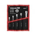Proline Pro-Line Double hex wrench set 8-17mm 5 pcs. (36215) Proline Pro-Line Double hex wrench set 8-17mm 5 pcs. (36215)