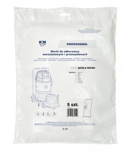 K&M Maisi putekļu sūcējams KARCHER WD2/WD3 KM-Q039.A (5 gab.)