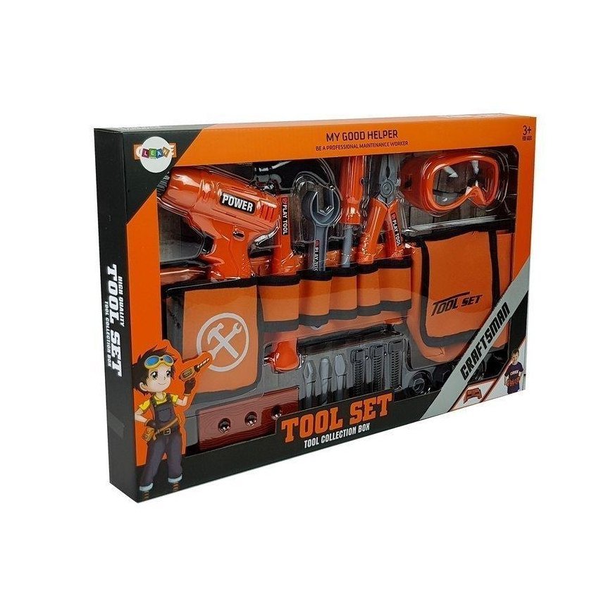 Lean Sport „Pasidaryk pats“ rinkinys – 2