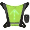 Maclean Maclean MCE420 LED vest / backpack with remote control