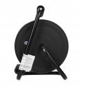Orno MINI drum extension, 4 sockets 2P + Z (schuko), metal stand, PVC H05VV-F 3x1.5mm? - 15 years Orno MINI drum extension, 4 sockets 2P + Z (schuko), metal stand, PVC H05VV-F 3x1.5mm? - 15 years