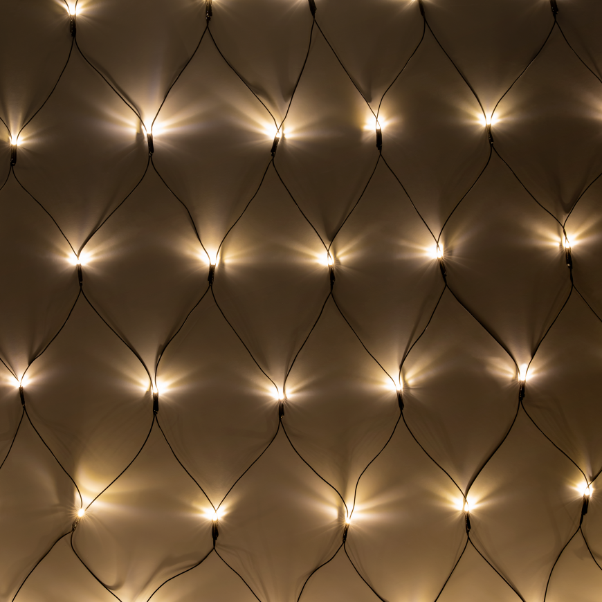 Outdoor Rebel lights - network. – 2