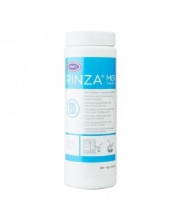 Urnex Urnex Rinza Tablets - Ploviklio valymo tabletės - 120 vienetų