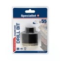 Diamond drill "Specialist+" D55 M14 Diamond drill "Specialist+" D55 M14