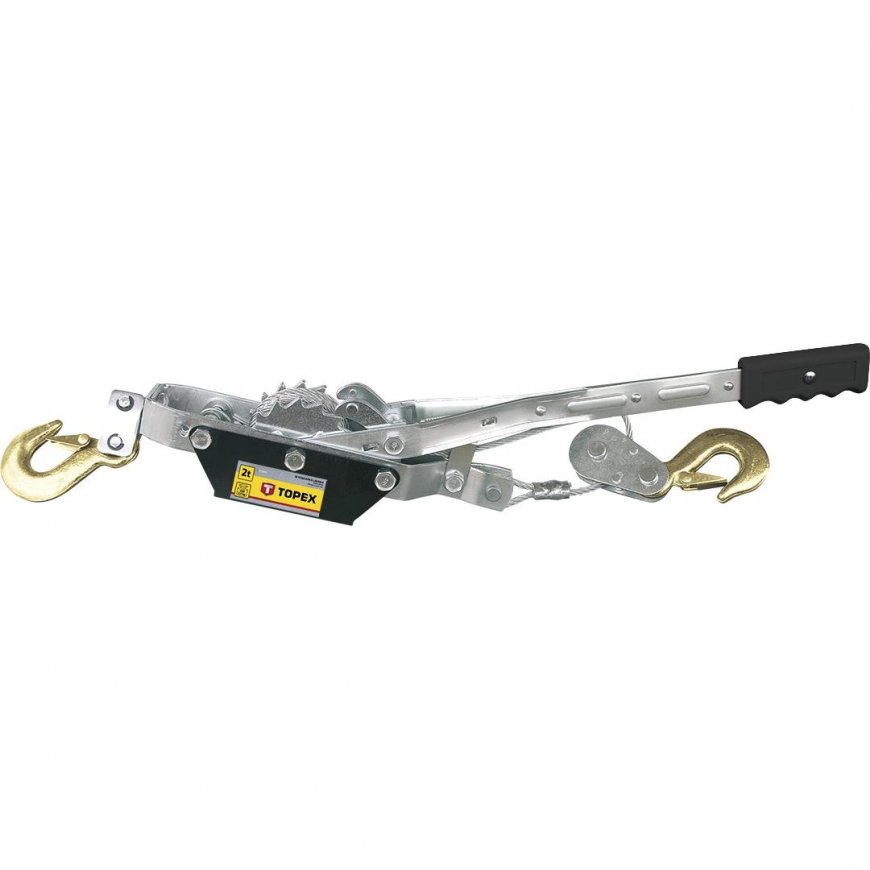 Topex Cable winch 2.0 t