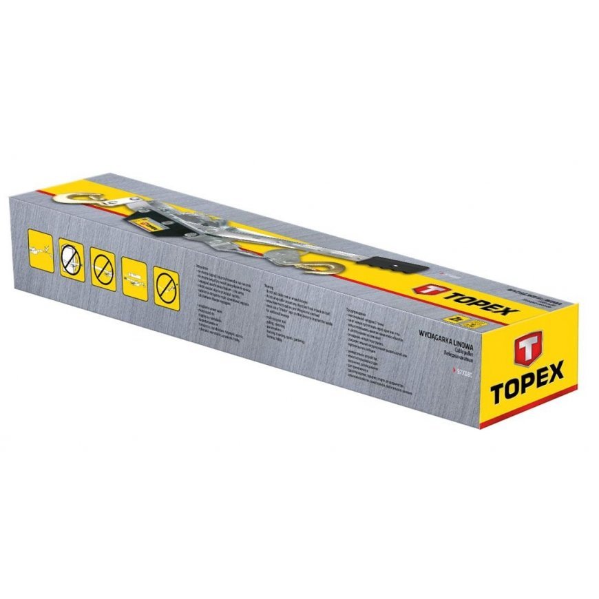 Topex Trosinė gervė 2,0 t – 3