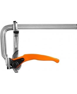Neo Carpenter's clamp 200 x 120 mm (F clamp)