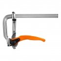 Neo Carpenter's clamp 200 x 120 mm (F clamp)