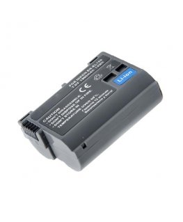 Extra Digital NIKON EN-EL15B baterija, 2250mAh