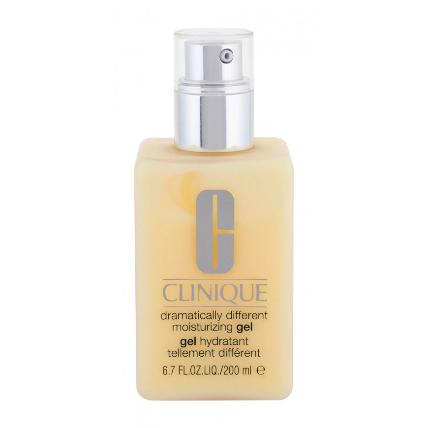 Clinique Jumbo Dramatically Different Moisturizing Gel With Pump Moisturizing Gel 200 ml – 2