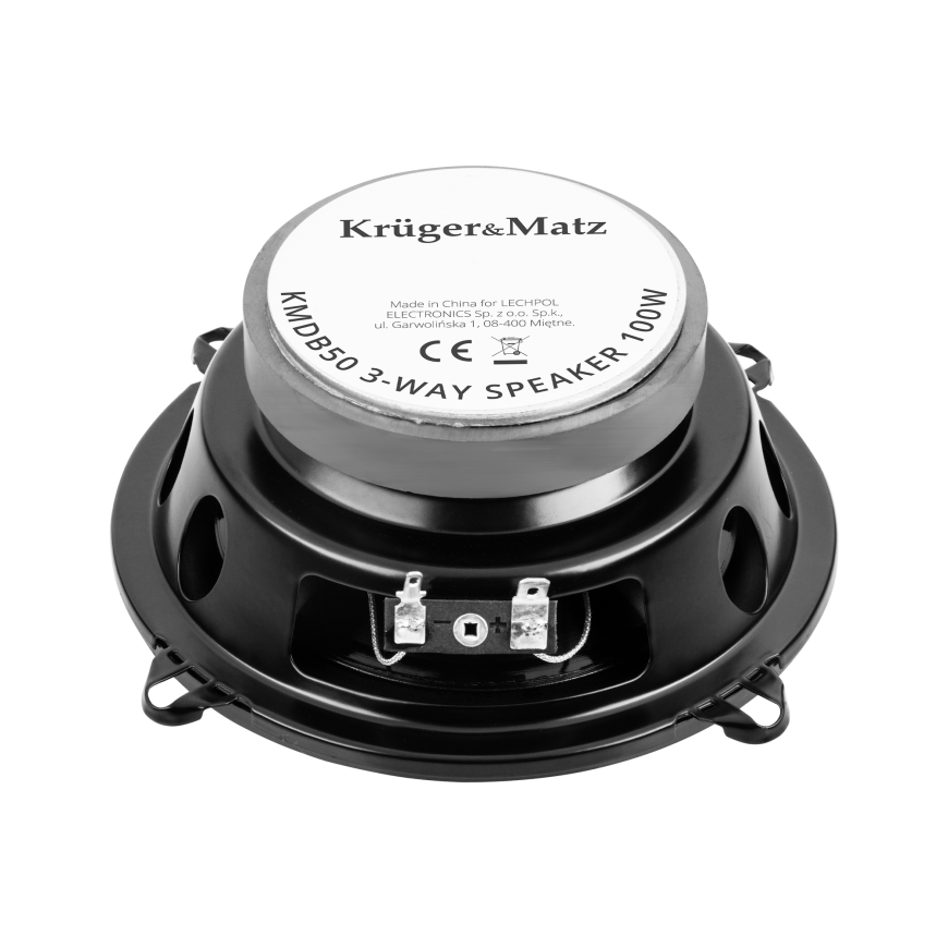 Kruger & Matz car speakers model KMDB50 – 2