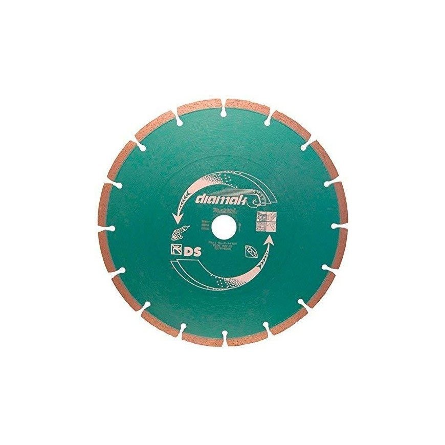 Makita B-06432 Segmental 150MM eco. class for concrete