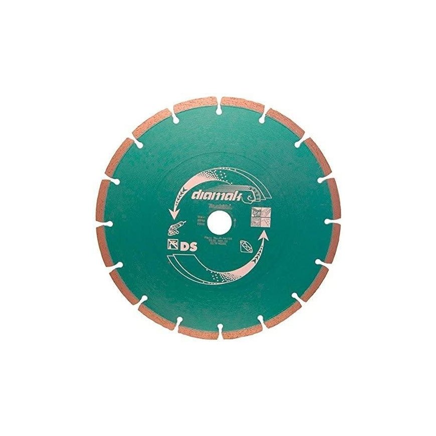 Makita B-06432 Segmental 150MM eco. class for concrete – 3