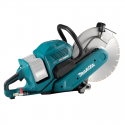 Makita CE001GZ01 Akumuliatorinis pjūklas XGT, 40V MAX x2 (80V MAX), diskas 355mm, max 127mm BL-M, 14 Makita CE001GZ01 Akumuliatorinis pjūklas XGT, 40V MAX x2 (80V MAX), diskas 355mm, max 127mm BL-M, 14
