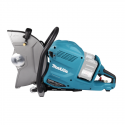 Makita CE001GZ01 Akumuliatorinis pjūklas XGT, 40V MAX x2 (80V MAX), diskas 355mm, max 127mm BL-M, 14 Makita CE001GZ01 Akumuliatorinis pjūklas XGT, 40V MAX x2 (80V MAX), diskas 355mm, max 127mm BL-M, 14