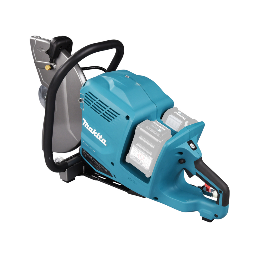Makita CE001GZ01 Cordless saw XGT, 40V MAX x2 (80V MAX), disc 355mm, max 127mm BL-M, 14.1kg, Without – 4