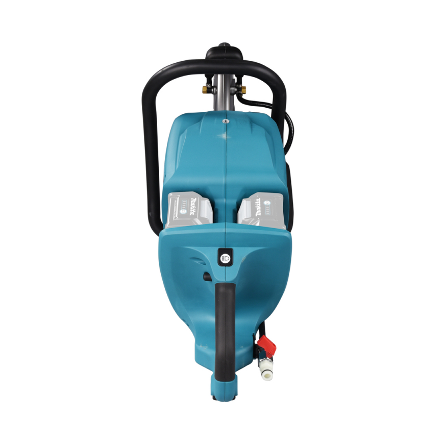 Makita CE001GZ01 Akumuliatorinis pjūklas XGT, 40V MAX x2 (80V MAX), diskas 355mm, max 127mm BL-M, 14 – 5