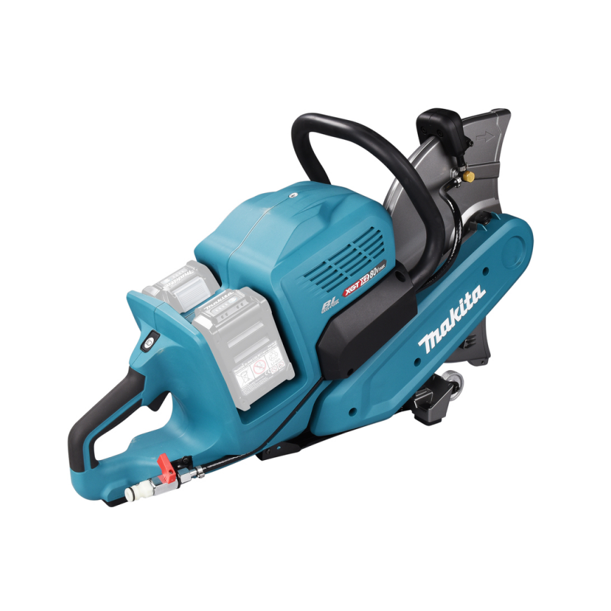 Makita CE001GZ01 Cordless saw XGT, 40V MAX x2 (80V MAX), disc 355mm, max 127mm BL-M, 14.1kg, Without – 6