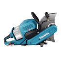 Makita CE001GZ01 Akumuliatorinis pjūklas XGT, 40V MAX x2 (80V MAX), diskas 355mm, max 127mm BL-M, 14 Makita CE001GZ01 Akumuliatorinis pjūklas XGT, 40V MAX x2 (80V MAX), diskas 355mm, max 127mm BL-M, 14