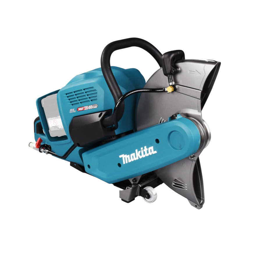 Makita CE001GZ01 Cordless saw XGT, 40V MAX x2 (80V MAX), disc 355mm, max 127mm BL-M, 14.1kg, Without – 8