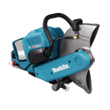 Makita CE001GZ01 Akumuliatorinis pjūklas XGT, 40V MAX x2 (80V MAX), diskas 355mm, max 127mm BL-M, 14 Makita CE001GZ01 Akumuliatorinis pjūklas XGT, 40V MAX x2 (80V MAX), diskas 355mm, max 127mm BL-M, 14