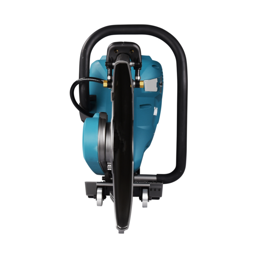 Makita CE001GZ01 Akumuliatorinis pjūklas XGT, 40V MAX x2 (80V MAX), diskas 355mm, max 127mm BL-M, 14 – 9