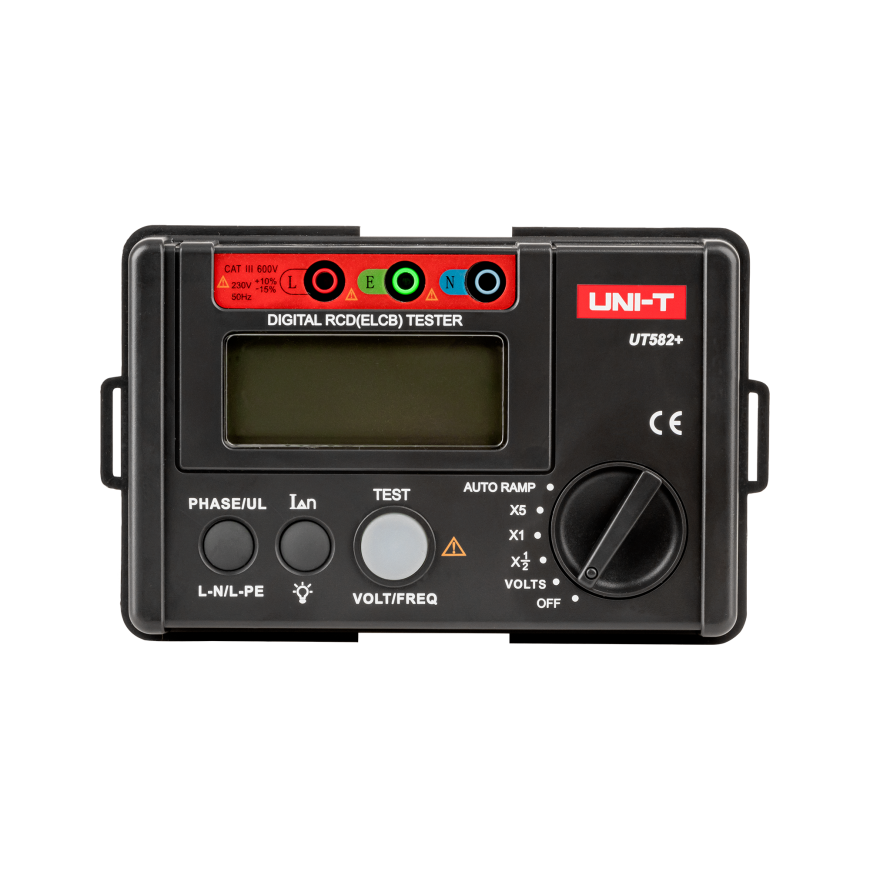Uni-Trend Digital RCD tester Uni-T UT582