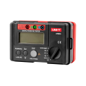 Digital RCD tester Uni-T UT582 + Digital RCD tester Uni-T UT582 +