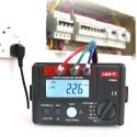 Digital RCD tester Uni-T UT582 + Digital RCD tester Uni-T UT582 +