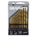 Graphite Grafito metalo grąžtas, titano cilindrinis 1,5 2 4,5 4 5,5 5 4,8 3 2,5 3,5 6 3,2 6,5 mm rin Graphite Grafito metalo grąžtas, titano cilindrinis 1,5 2 4,5 4 5,5 5 4,8 3 2,5 3,5 6 3,2 6,5 mm rin