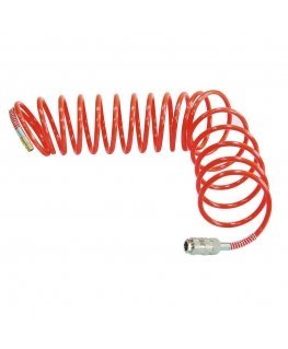 Mega Spiral pneumatic hose 6mm 20m (66253)