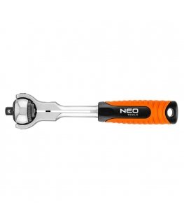 Neo 3/8" ratchet, 360°, 72T