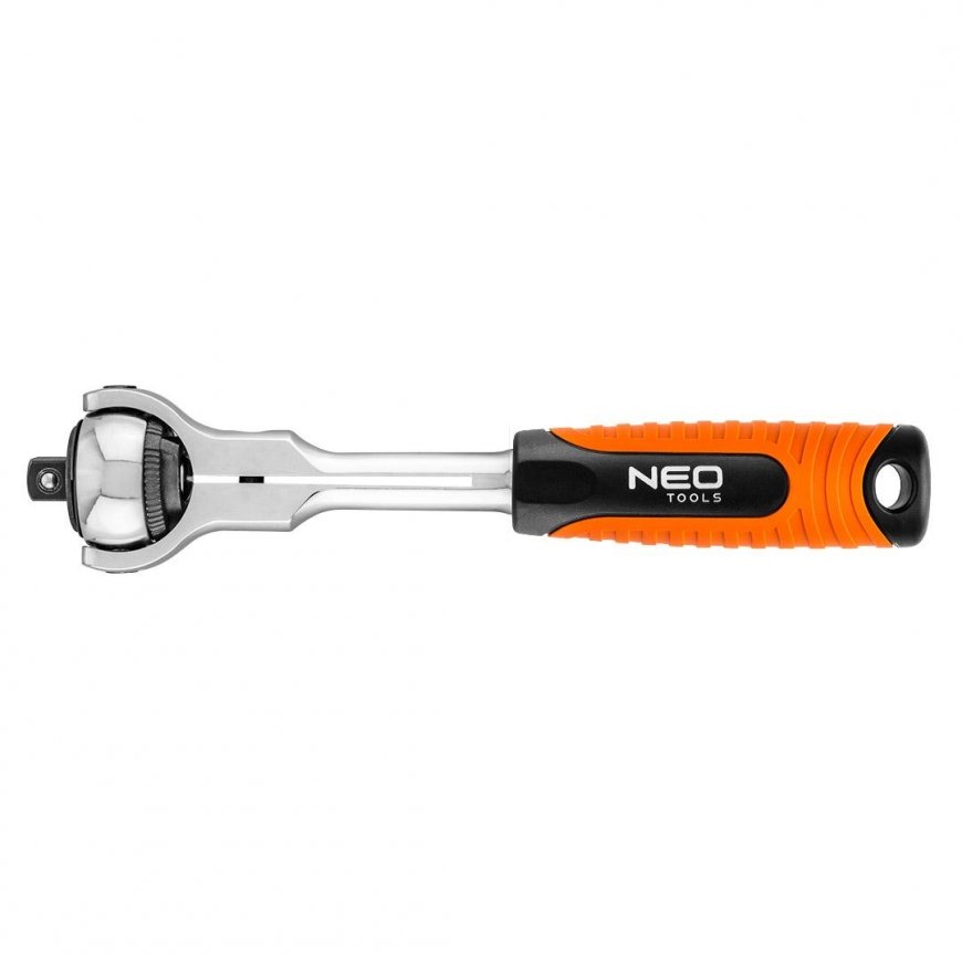 Neo 3/8 "reketas, 360°, 72T